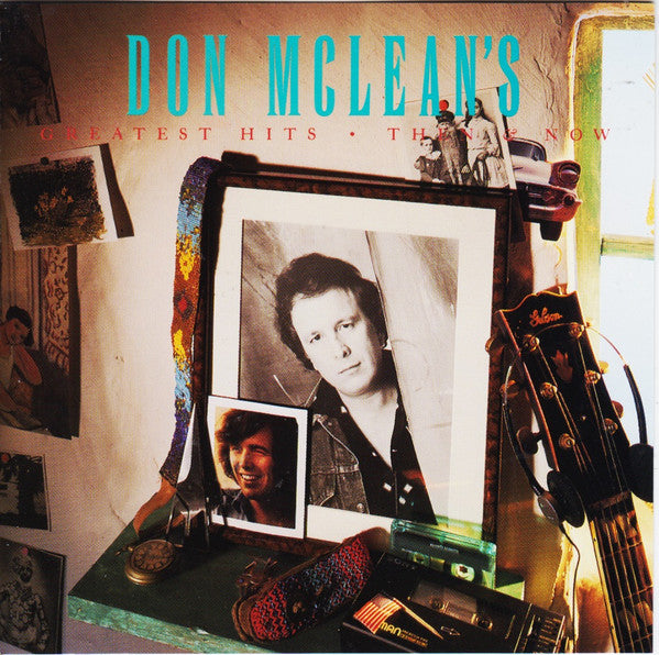 Don McLean : Greatest Hits - Then & Now (CD, Comp, Club, RE, SRC)