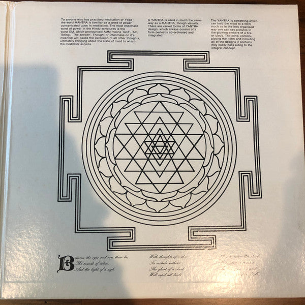 The Moody Blues : In Search Of The Lost Chord (LP, Album, Ter)