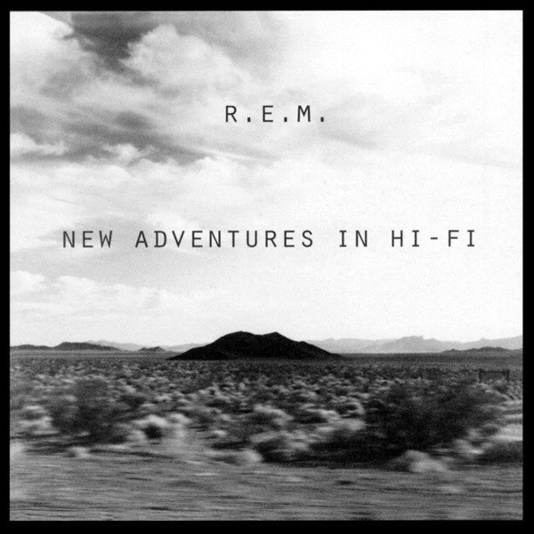 R.E.M. : New Adventures In Hi-Fi (CD, Album)