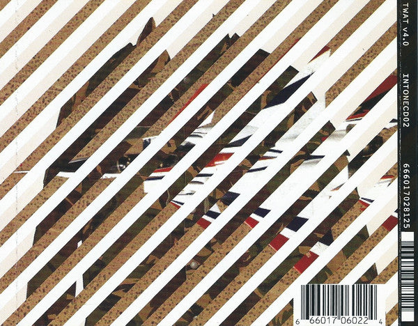 Richard H. Kirk : TWAT v4.0: The War Against Terror (CD, Album, Mixed)