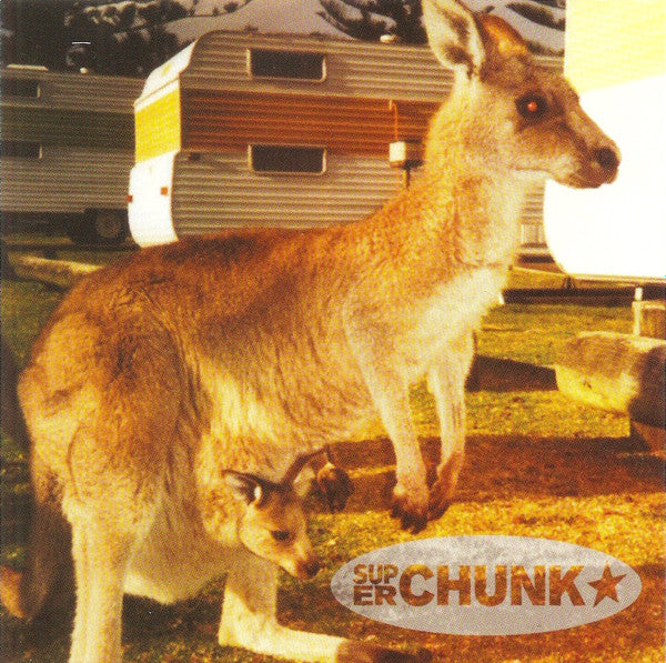 Superchunk : Hyper Enough (CD, Single)