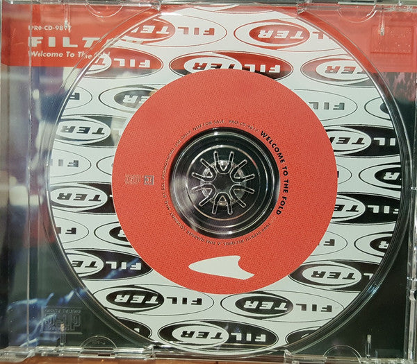 Filter (2) : Welcome To The Fold (Minimax, Promo)