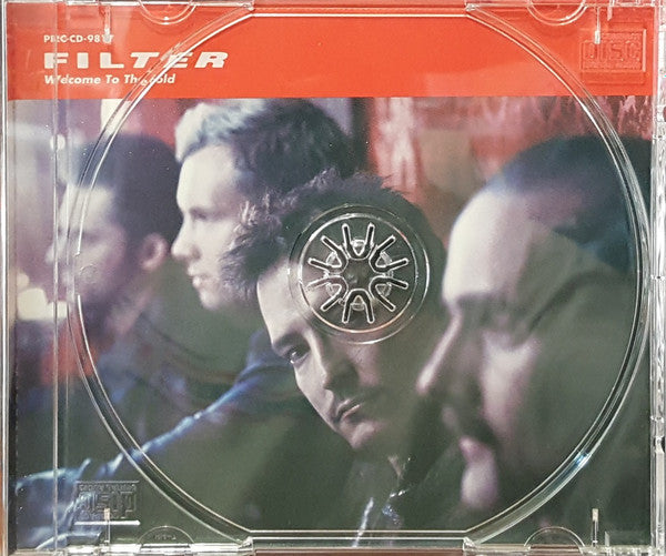 Filter (2) : Welcome To The Fold (Minimax, Promo)