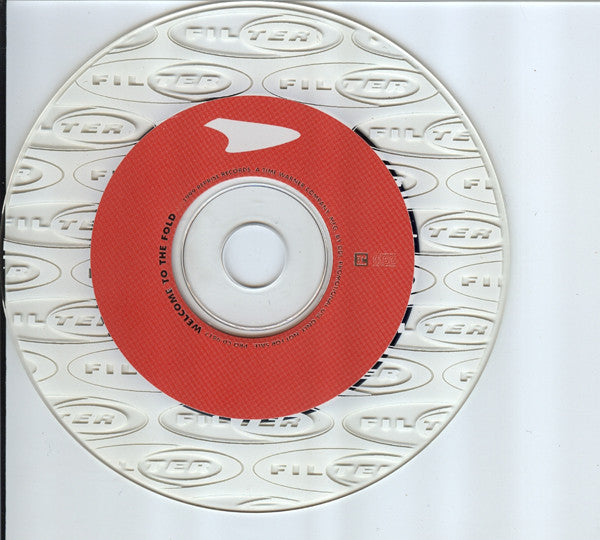 Filter (2) : Welcome To The Fold (Minimax, Promo)