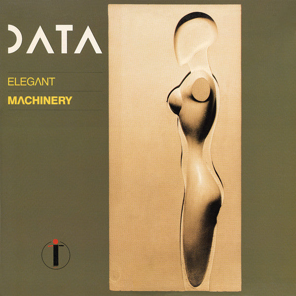 Data (2) : Elegant Machinery (LP, Album, All)