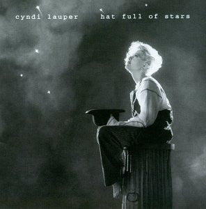 Cyndi Lauper : Hat Full Of Stars (CD, Album)