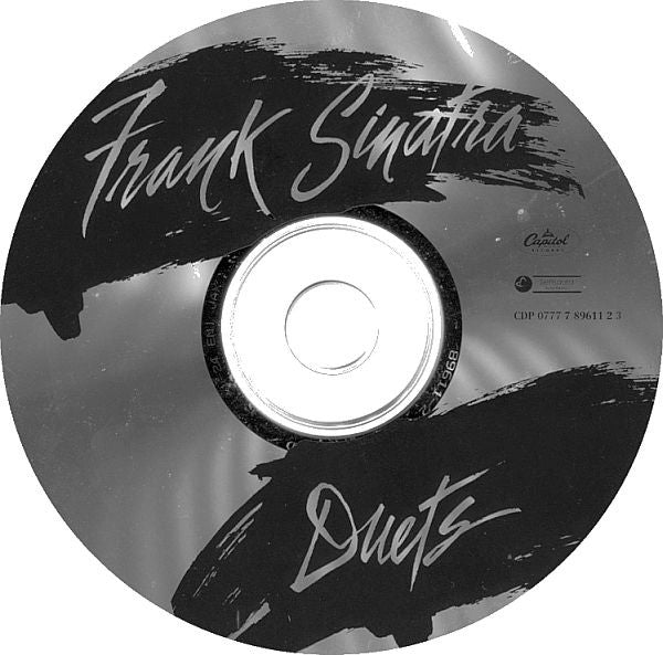 Frank Sinatra : Duets (CD, Album)