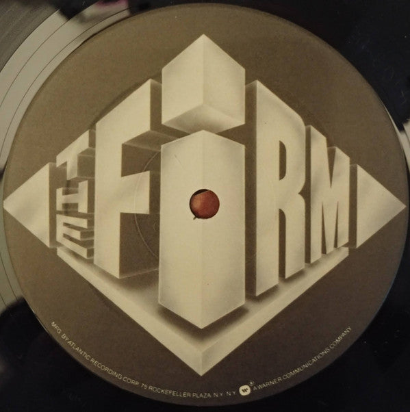 The Firm (7) : Mean Business (LP, Album, Club, SP )
