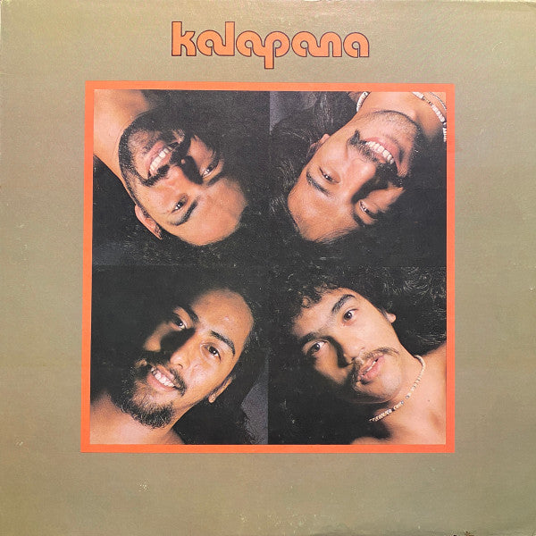 Kalapana : Kalapana (LP, Album)