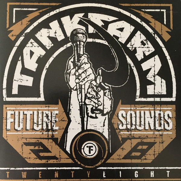 Various : Tankfarm Future Sounds 28 (CD, Comp, Promo)