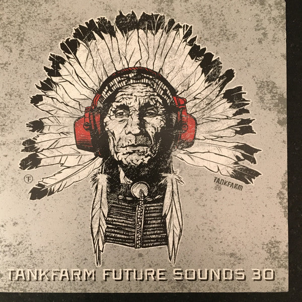 Various : Tankfarm Future Sounds 30 (CD, Comp, Promo)