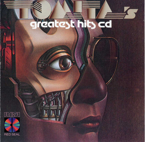 Tomita : Tomita's Greatest Hits CD (CD, Comp)