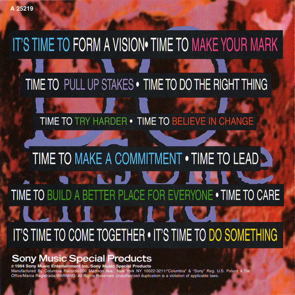 Various : Do Something. Alternative (CD, Comp)