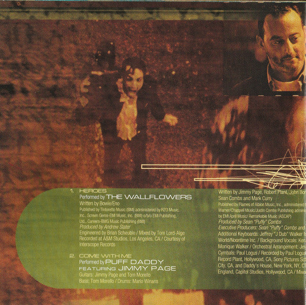 Various : Godzilla (The Album) (CD, Album, Comp)