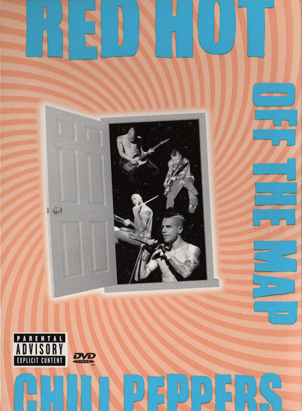 Red Hot Chili Peppers : Off The Map (DVD-V, Multichannel, NTSC, Sna)