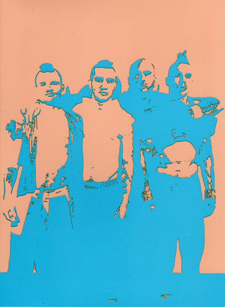Red Hot Chili Peppers : Off The Map (DVD-V, Multichannel, NTSC, Sna)