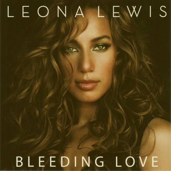 Leona Lewis : Bleeding Love (CD, Single, Promo)
