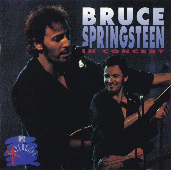 Bruce Springsteen : In Concert / MTV Plugged (CD, Album, RE)