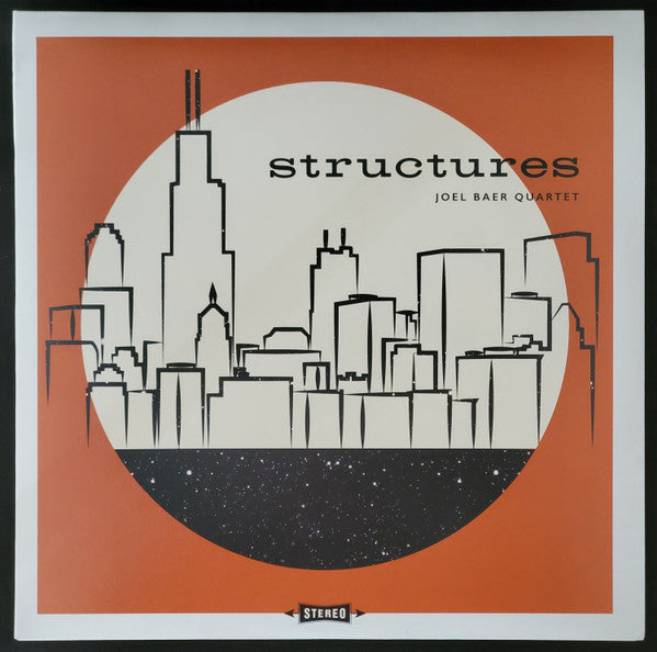 Joel Baer Quartet : Structures (LP, Album)
