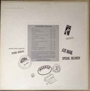Johnnie Taylor : Rare Stamps (LP, Comp, Ter)