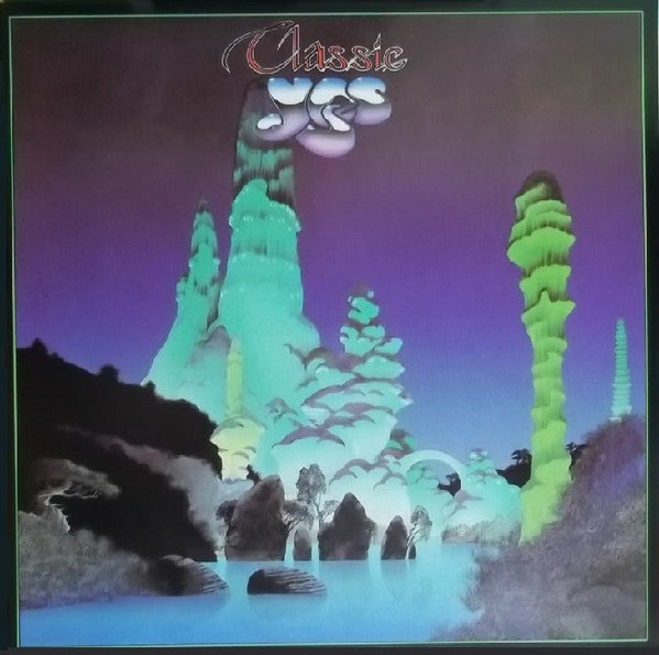 Yes : Classic Yes (LP, Comp, SP-)