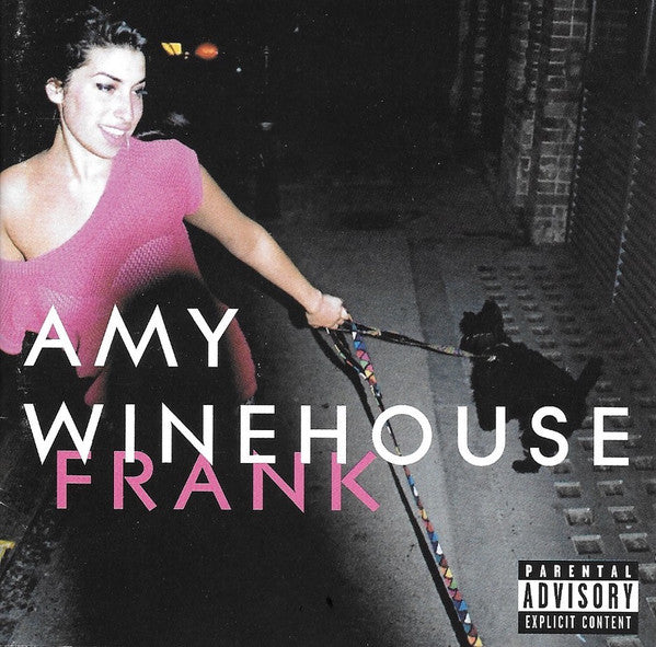 Amy Winehouse : Frank (CD, Album, RE)