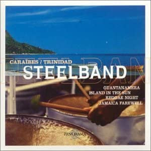 Various : Caraïbes / Trinidad - Steelband (CD, Comp, Dig)