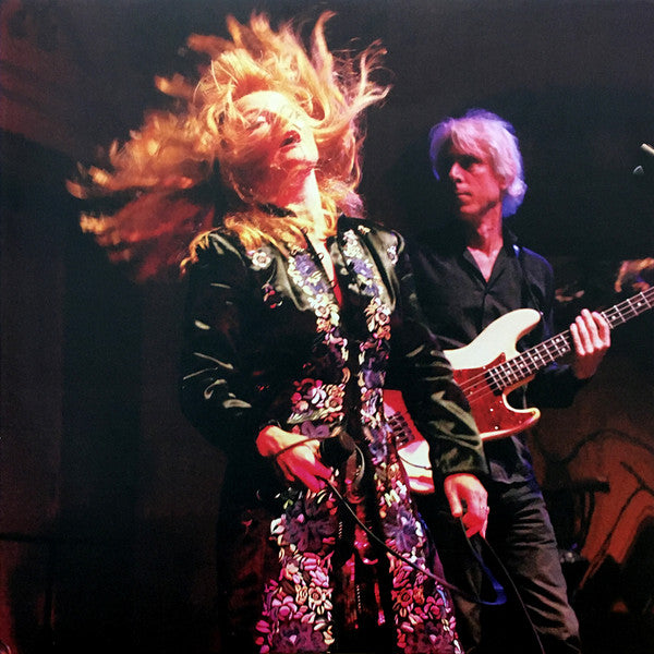 Toyah & The Humans (6) : Live At Scala London (2xLP, Album, Tra)