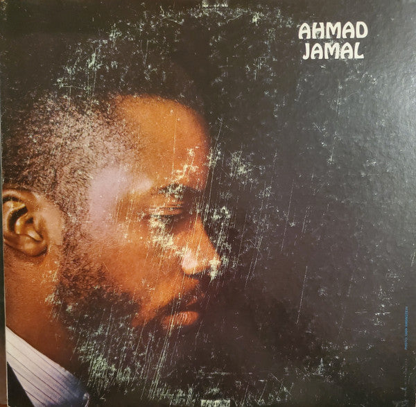Ahmad Jamal : The Piano Scene Of Ahmad Jamal (LP, Album, Mono)