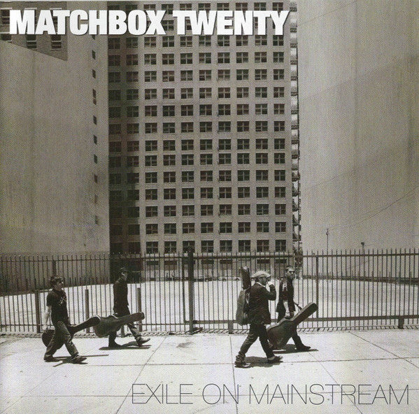 Matchbox Twenty : Exile On Mainstream (CD, EP + CD, Comp)