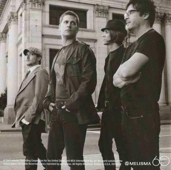 Matchbox Twenty : Exile On Mainstream (CD, EP + CD, Comp)