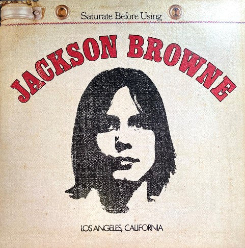 Jackson Browne : Jackson Browne (LP, Album, RE, Spe)
