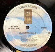 Jackson Browne : Jackson Browne (LP, Album, RE, Spe)