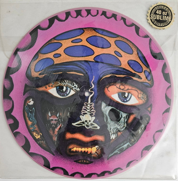 Sublime (2) : 40oz.To Freedom (LP, Ltd, Pic, Pin)