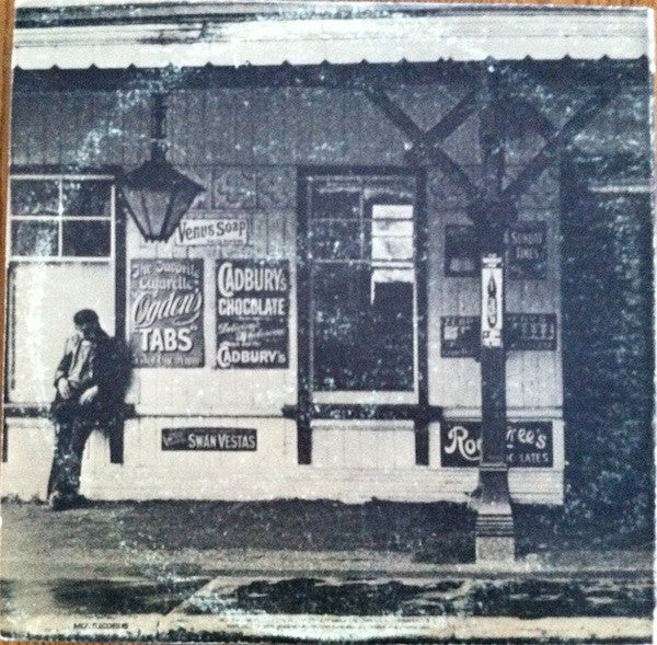Elton John : Tumbleweed Connection (LP, Album, RE)