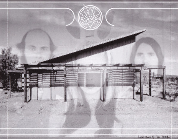Gram Rabbit : Music To Start A Cult To (CD, Album)