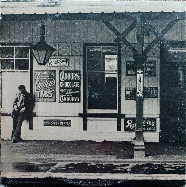 Elton John : Tumbleweed Connection (LP, Album, RE, Gat)