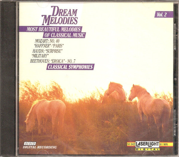 Various : Dream Melodies (10xCD, Comp, Box)