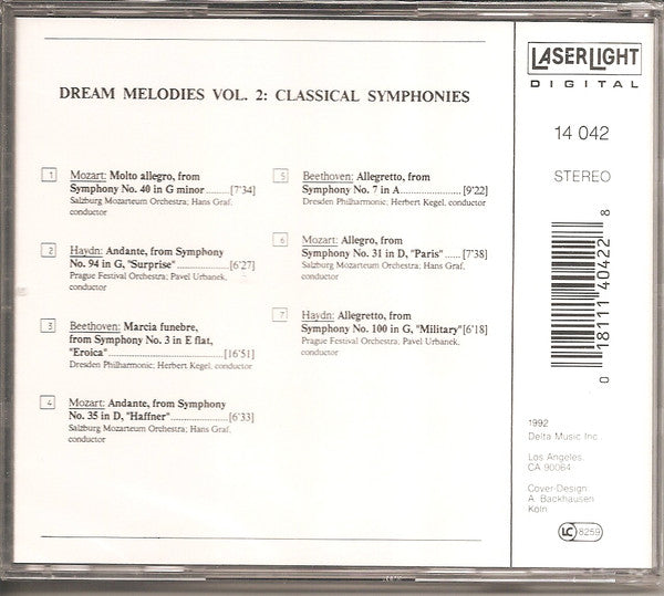 Various : Dream Melodies (10xCD, Comp, Box)
