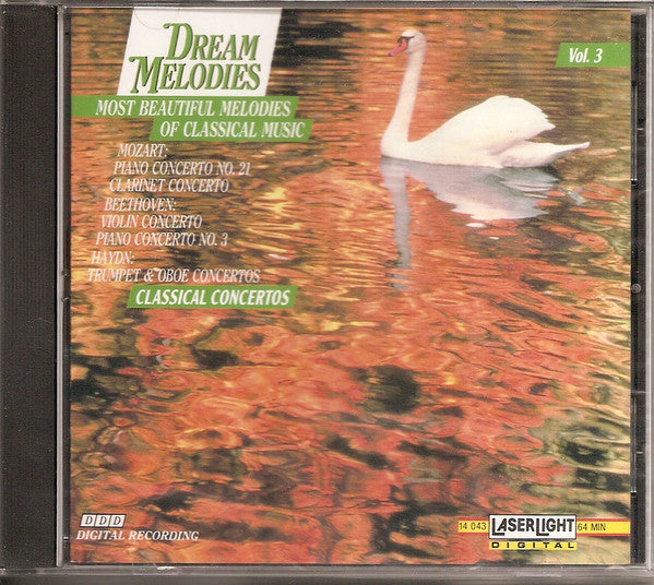 Various : Dream Melodies (10xCD, Comp, Box)