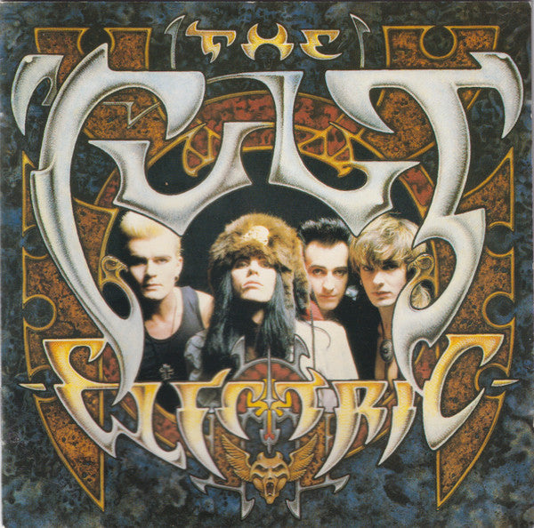 The Cult : Electric (CD, Album)
