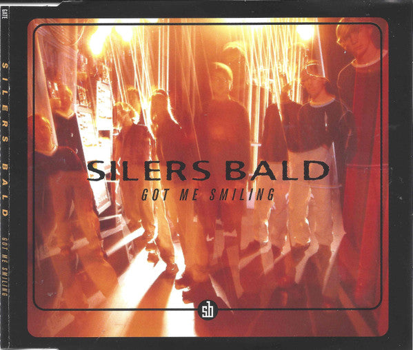 Silers Bald : Got Me Smiling (CD, Maxi, Promo)