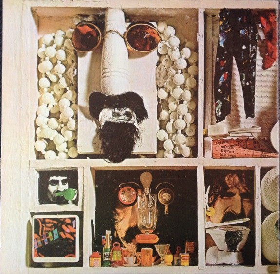 The Mothers : The ****  Of The Mothers (LP, Comp)