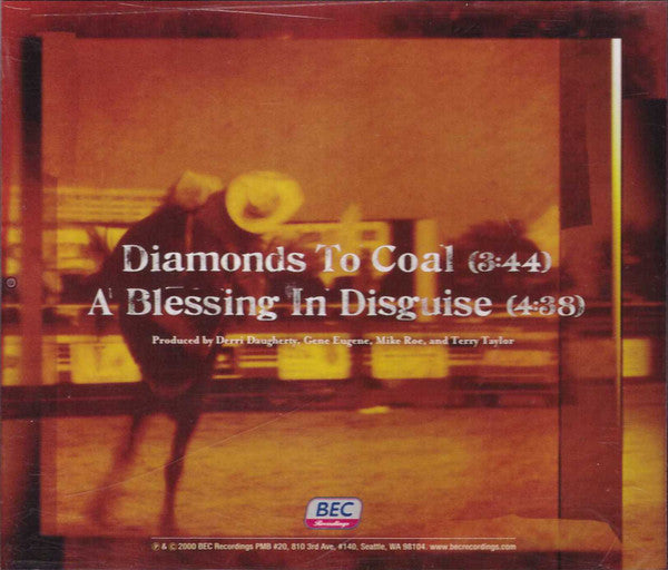 Lost Dogs : Diamonds To Coal (CD, Single)