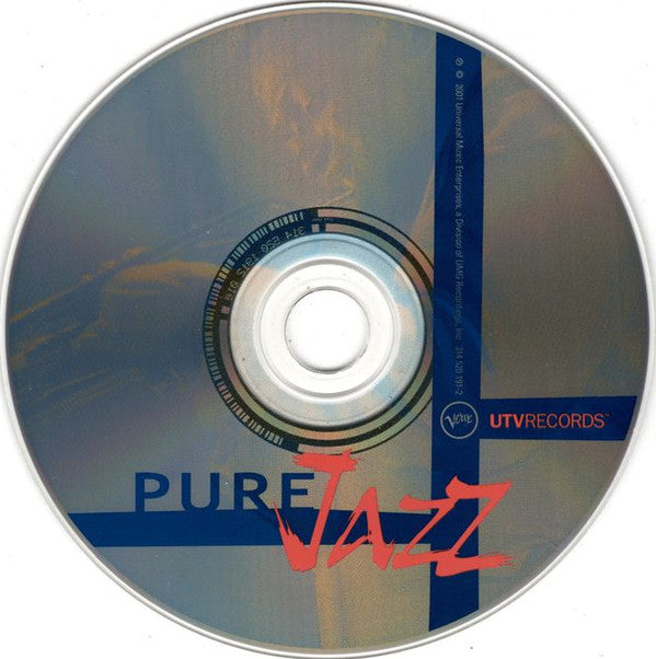 Various : Pure Jazz (CD, Comp)