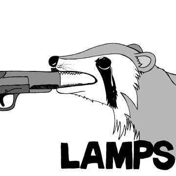 Lamps : "Songs Of Sexual Frustration" EP (7")