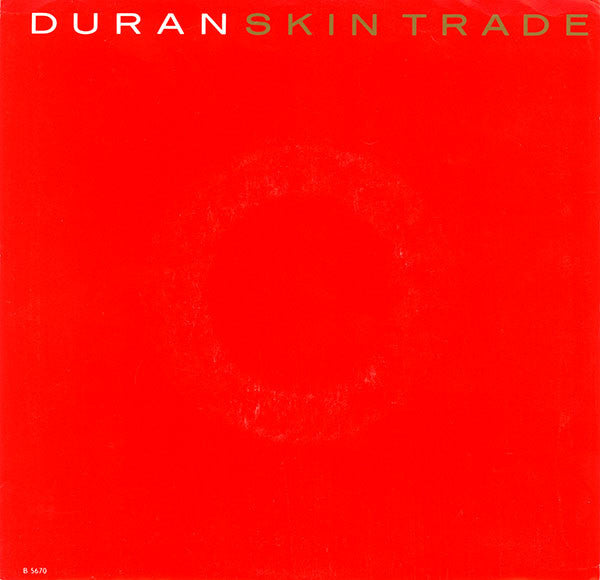 Duran Duran : Skin Trade (7", Single)