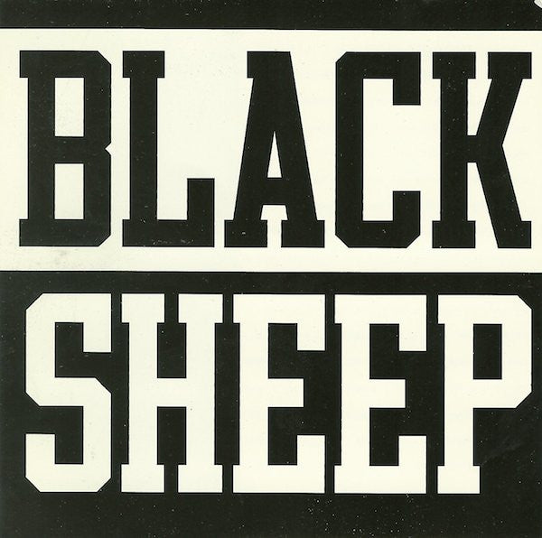 Black Sheep : A Wolf In Sheep's Clothing (CD, Album)