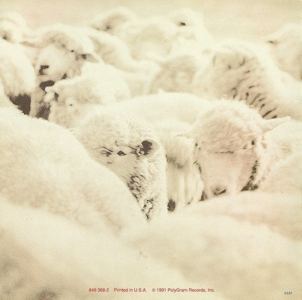 Black Sheep : A Wolf In Sheep's Clothing (CD, Album)