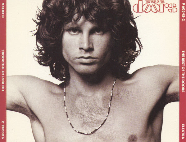 The Doors : The Best Of The Doors (2xCD, Comp, RE)